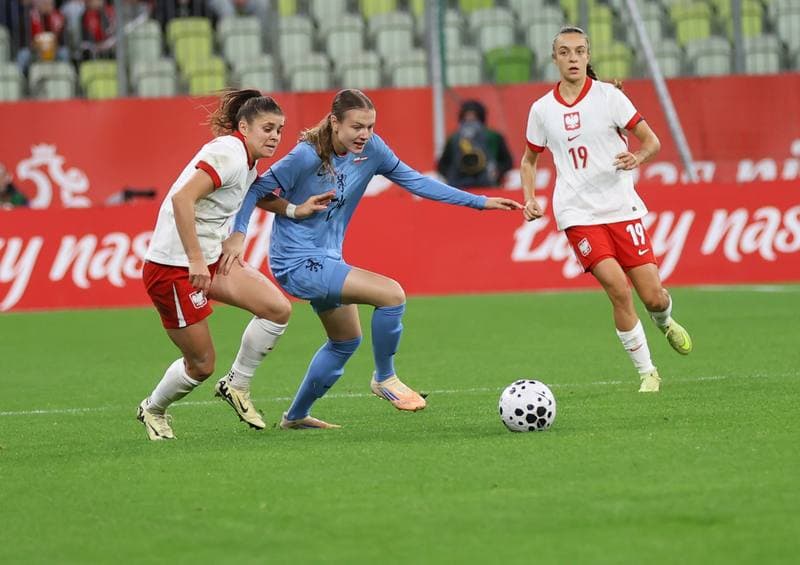 Football. Poland national team. Press Conference. 24.10.2025