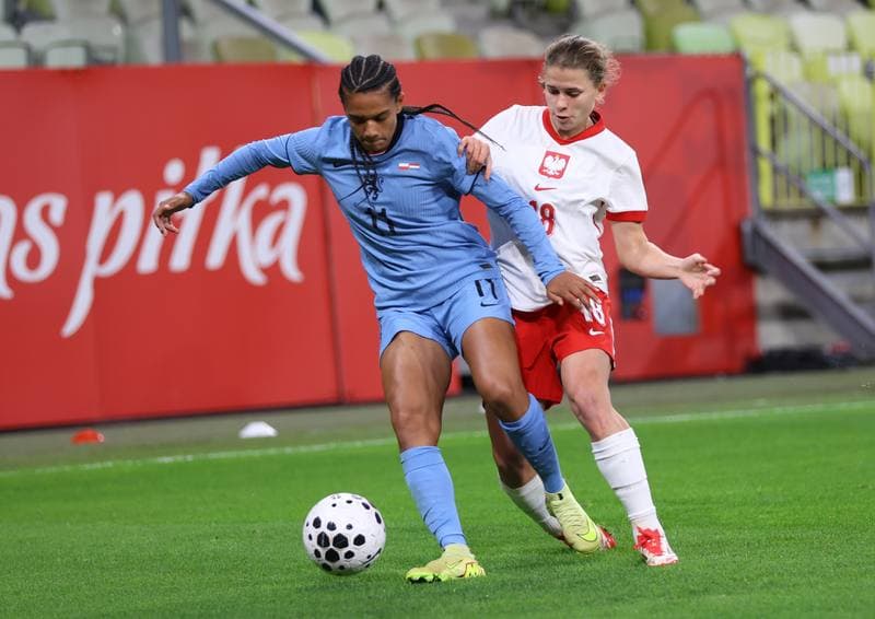 Football. Poland national team. Press Conference. 24.10.2025