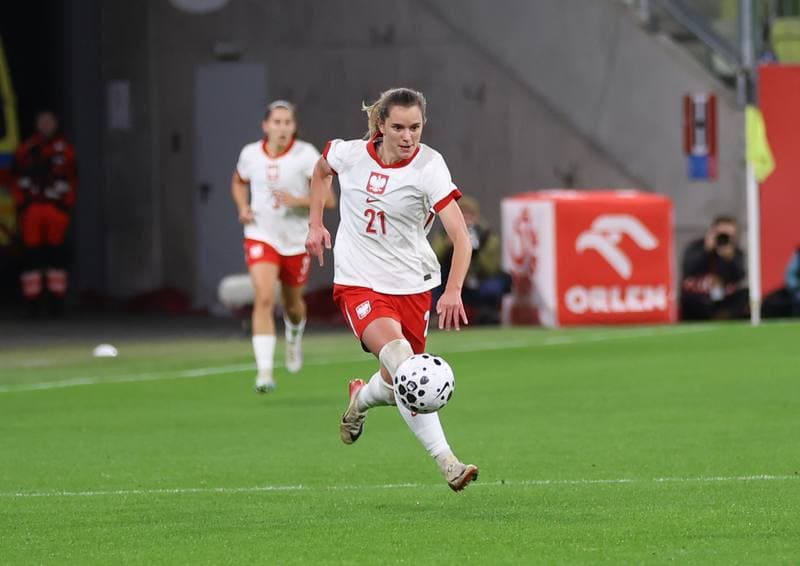 Football. Poland national team. Press Conference. 24.10.2025
