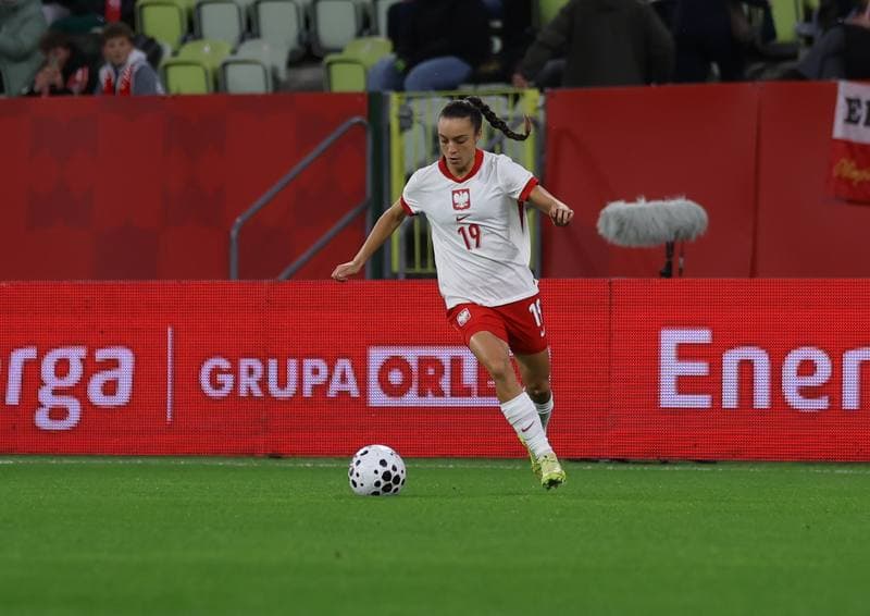 Football. Poland national team. Press Conference. 24.10.2025
