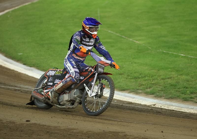 Speedway. Speedway World Team Championships. Brady Kurtz - Jack Holder. 01.10.2025