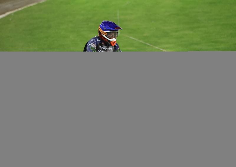 Speedway. Speedway World Team Championships. Brady Kurtz - Jack Holder. 01.10.2025