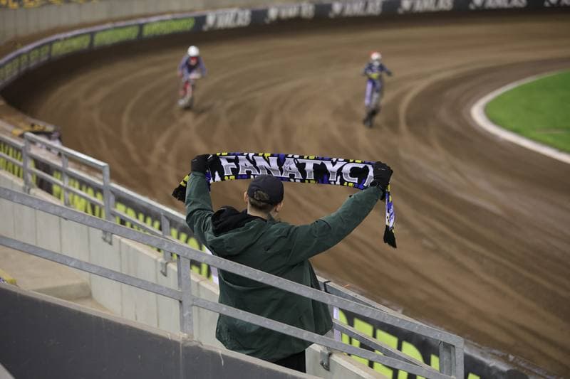 Speedway. Speedway World Team Championships. Brady Kurtz - Jack Holder. 01.10.2025