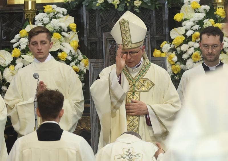 Archdiocese of Torun. Press Conference. 06.06.2025