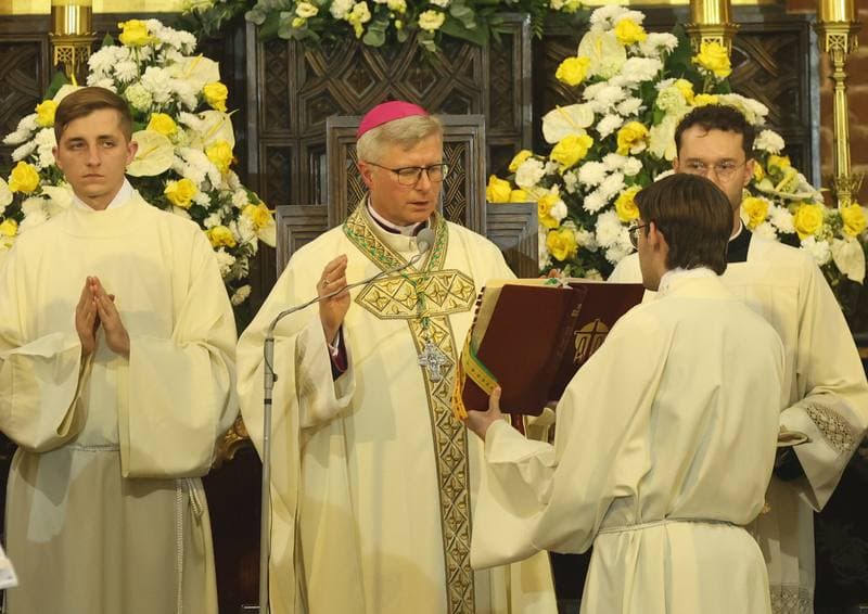 Archdiocese of Torun. Press Conference. 06.06.2025