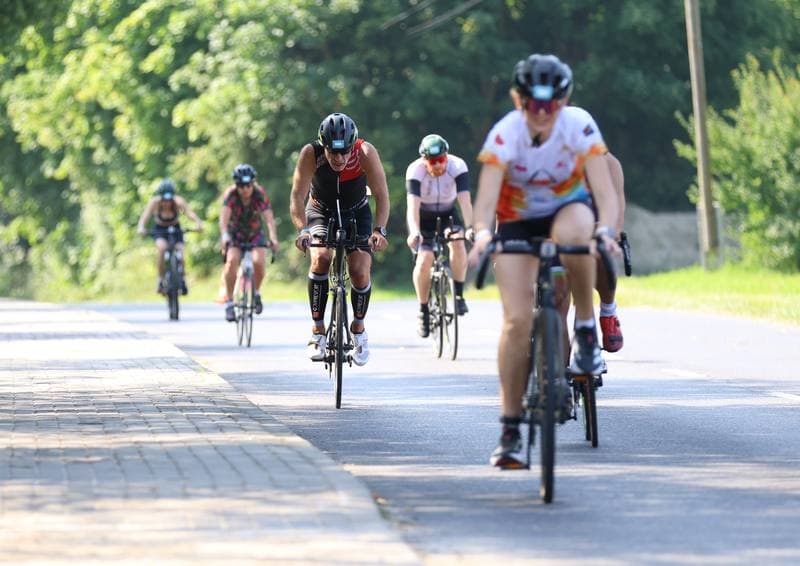 Triathlon. LOTTO Triathlon Energy Chelmza. 10.08.2025