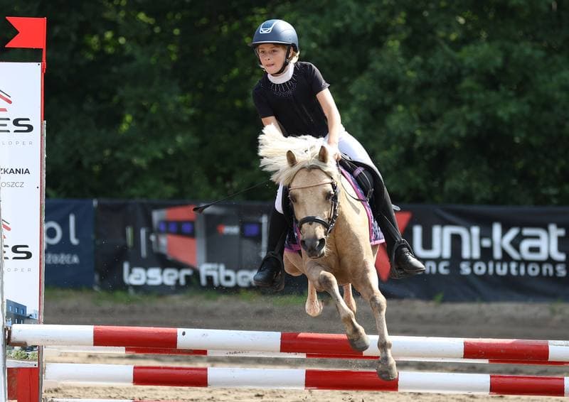 Equestrian. XXVIII Polish Amateur Equestrian Championships. Day 1. 09.08.2025