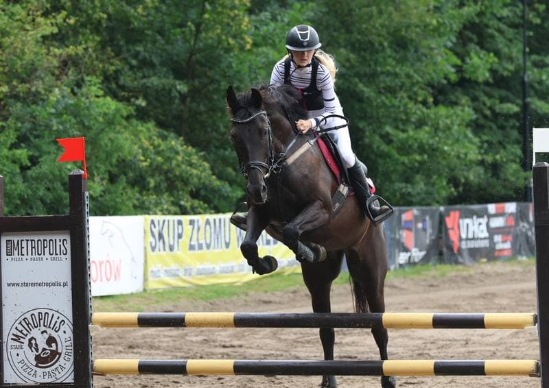 Equestrian. Polish Amateur Equestrian Championships. Day 1. 08.08.2025