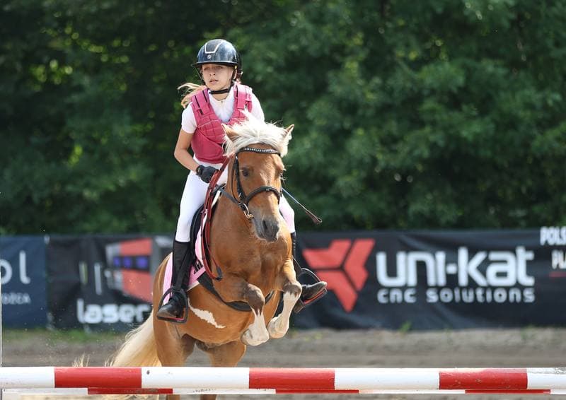 Equestrian. XXVIII Polish Amateur Equestrian Championships. Day 1. 09.08.2025
