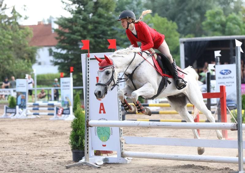 Equestrian. XXVIII Polish Amateur Equestrian Championships. Day 1. 10.08.2025