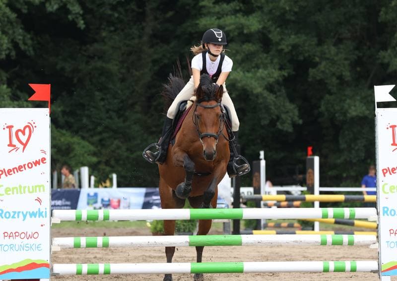 Equestrian. Polish Amateur Equestrian Championships. Day 1. 08.08.2025
