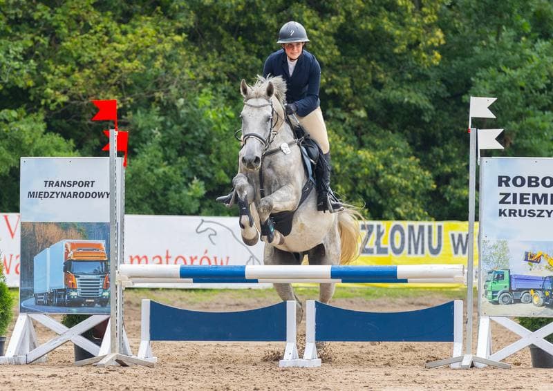 Equestrian. Polish Amateur Equestrian Championships. Day 1. 08.08.2025