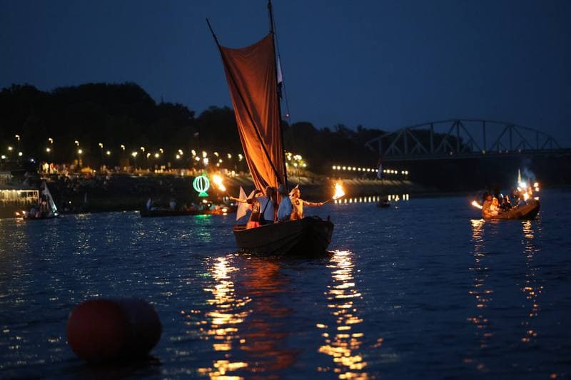 Wisla Festival. Torun. 15.08.2025