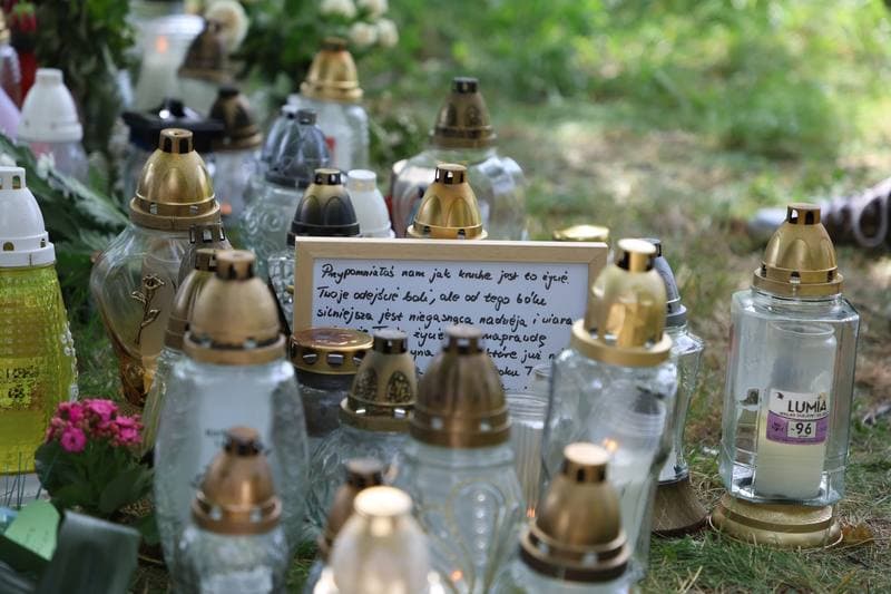 March of Silence. Torun. 06.07.2025