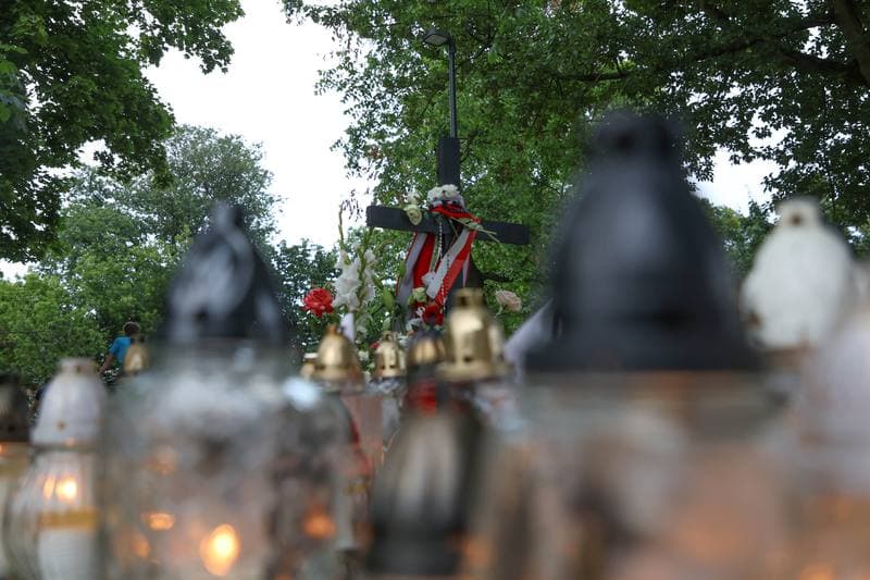 March of Silence. Torun. 06.07.2025