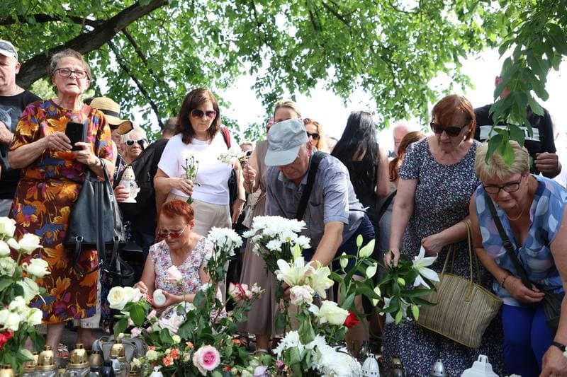 March of Silence. Torun. 06.07.2025