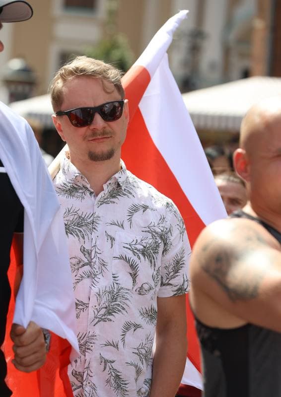 March of Silence. Torun. 06.07.2025
