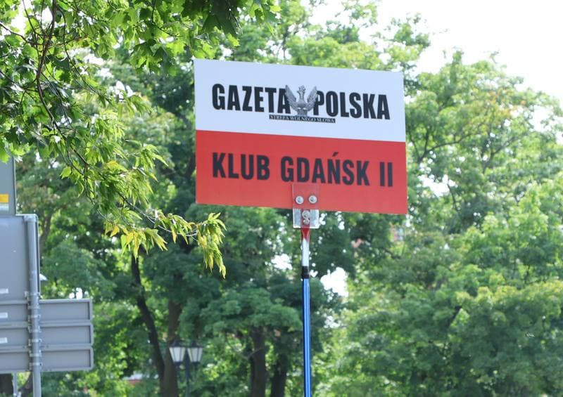 March of Silence. Torun. 06.07.2025