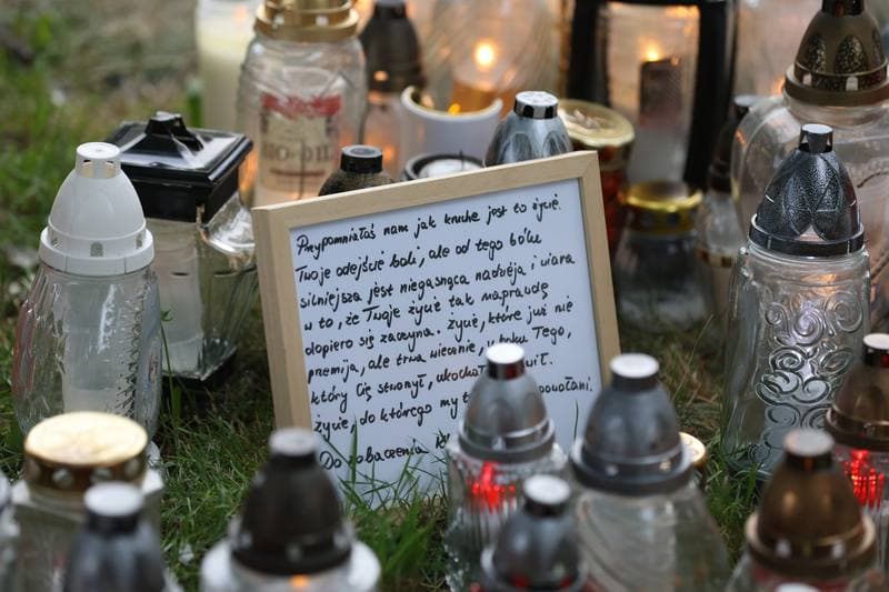 March of Silence. Torun. 06.07.2025