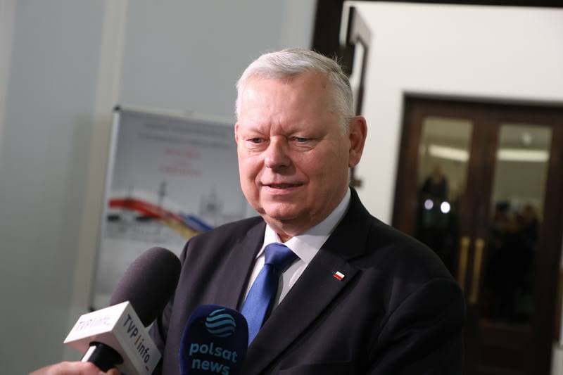 55th Session of the 10th Sejm. Warsaw. 16.04.2026