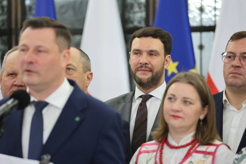 55th Session of the 10th Sejm. Warsaw. 16.04.2026