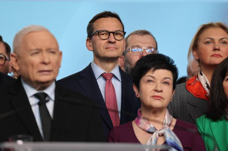 55th Session of the 10th Sejm. Warsaw. 16.04.2026