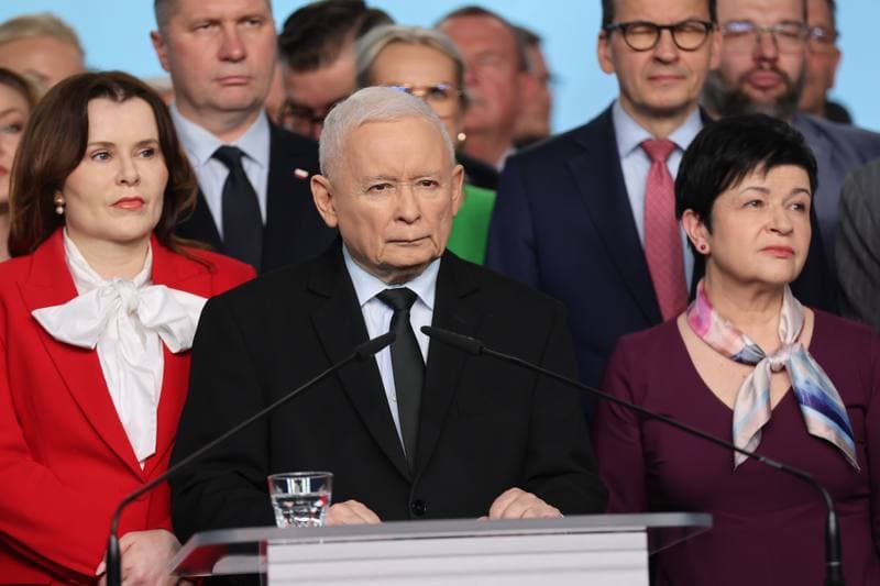 55th Session of the 10th Sejm. Warsaw. 16.04.2026