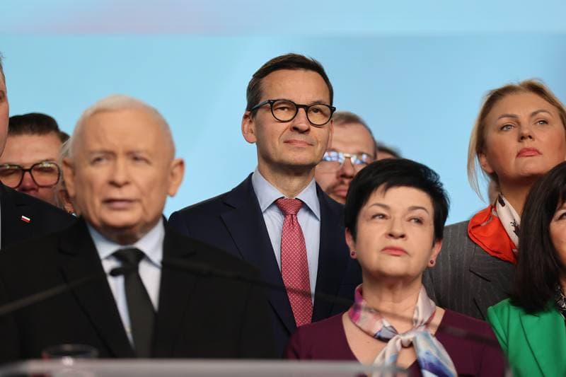 55th Session of the 10th Sejm. Warsaw. 16.04.2026