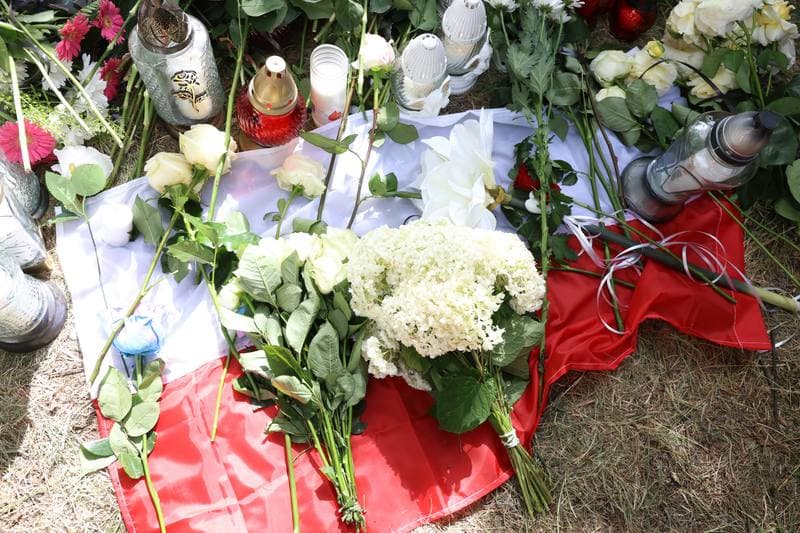 March of Silence. Torun. 06.07.2025