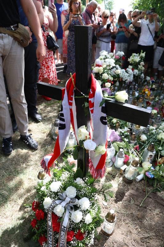 March of Silence. Torun. 06.07.2025