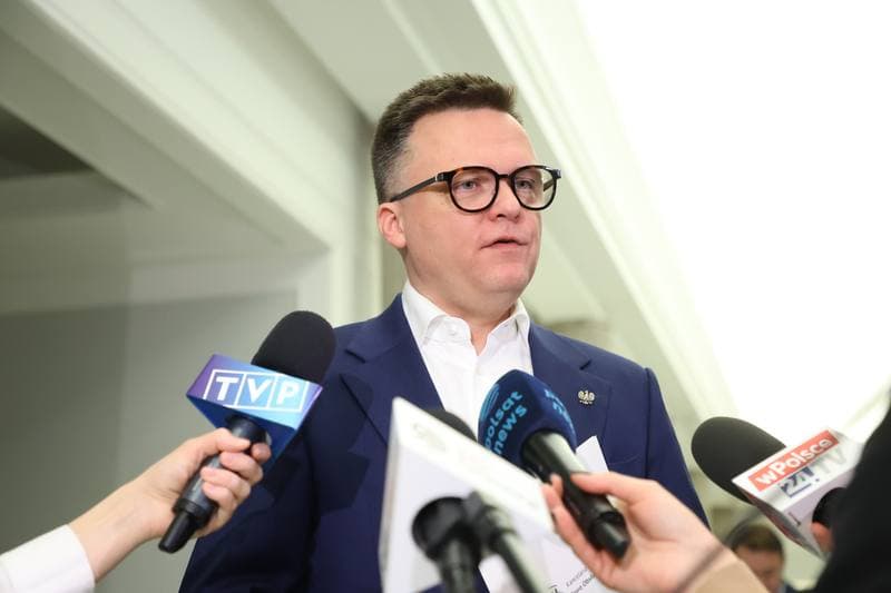 Szymon Holownia. Statement. 19.12.2025