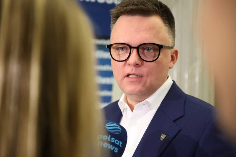 Szymon Holownia. Statement. 19.12.2025