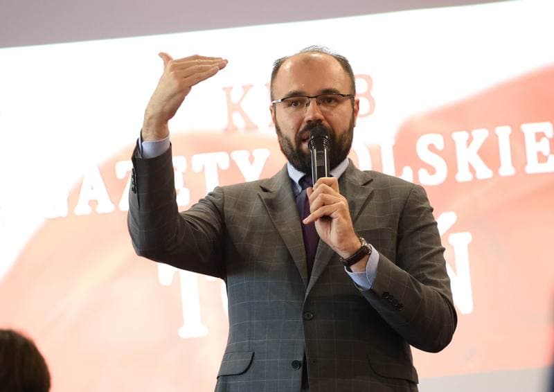 Krzysztof Sztucki. Meeting. Torun. 19.09.2025