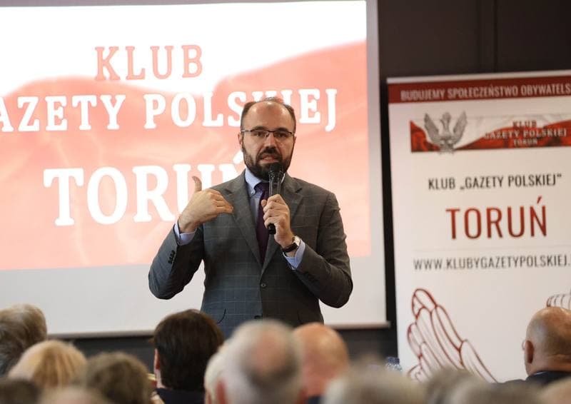 Krzysztof Sztucki. Meeting. Torun. 19.09.2025