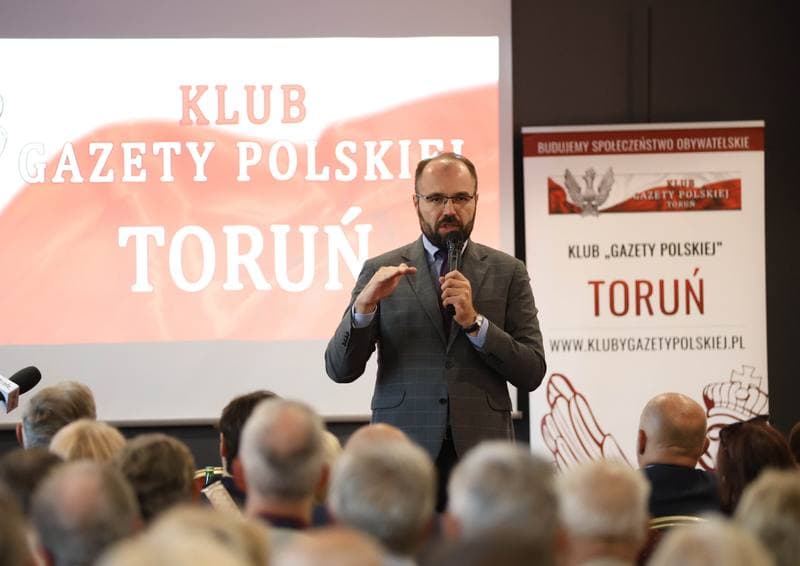 Krzysztof Sztucki. Meeting. Torun. 19.09.2025
