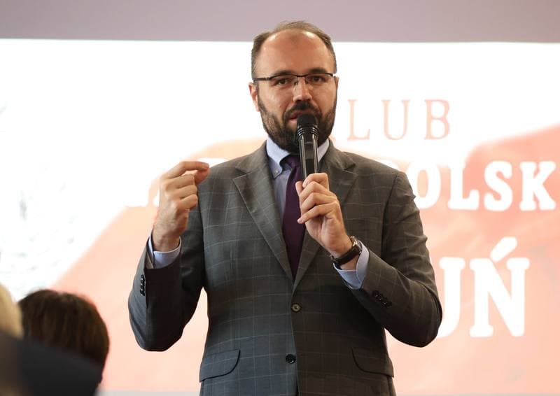 Krzysztof Sztucki. Meeting. Torun. 19.09.2025