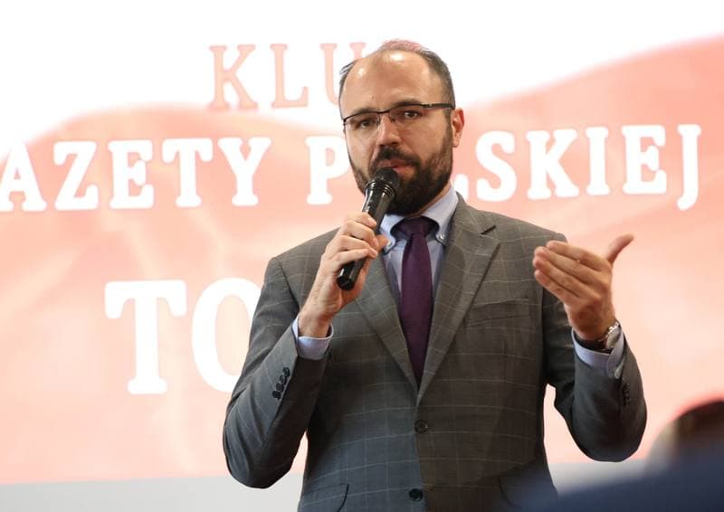 Krzysztof Sztucki. Meeting. Torun. 19.09.2025