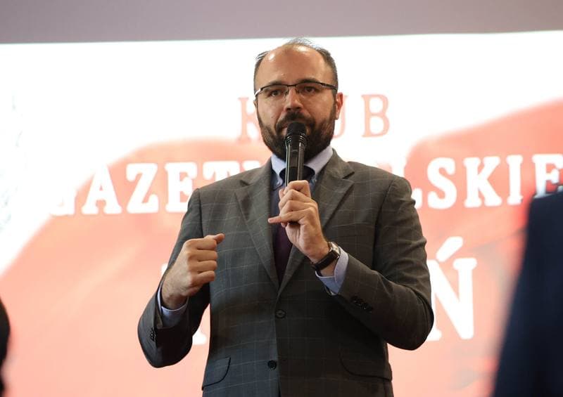 Krzysztof Sztucki. Meeting. Torun. 19.09.2025