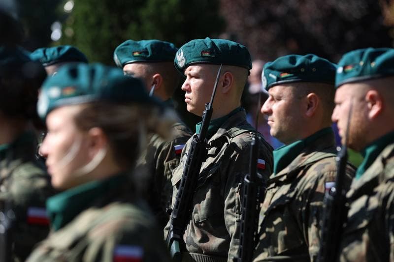 Commemoration of the 86th Anniversary of the Outbreak of World War II. Torun. 01.09.2025