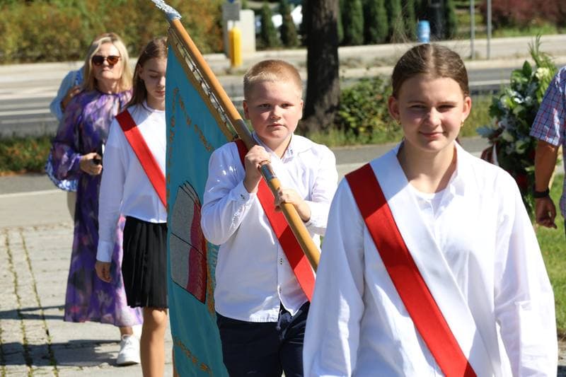 Commemoration of the 86th Anniversary of the Outbreak of World War II. Torun. 01.09.2025
