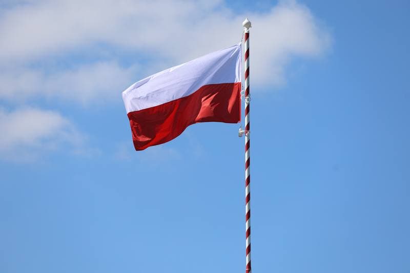 Commemoration of the 86th Anniversary of the Outbreak of World War II. Torun. 01.09.2025
