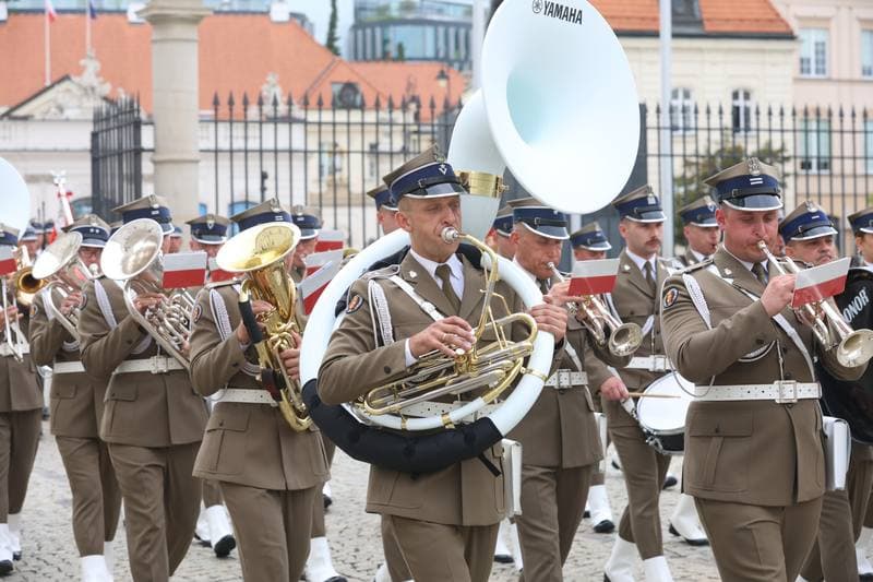 Andrzej Duda. Farewell to the Armed Forces. 05.08.2025