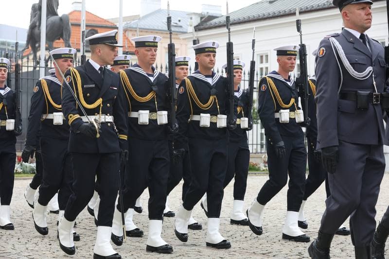 Andrzej Duda. Farewell to the Armed Forces. 05.08.2025
