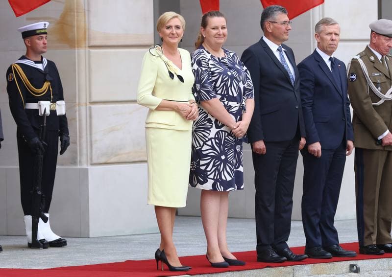 Andrzej Duda. Farewell to the Armed Forces. 05.08.2025