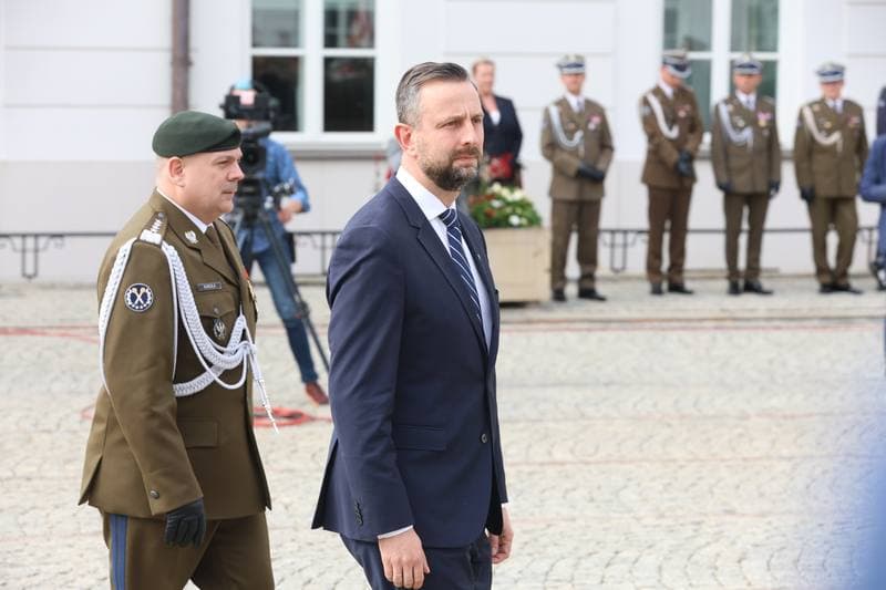 Andrzej Duda. Farewell to the Armed Forces. 05.08.2025