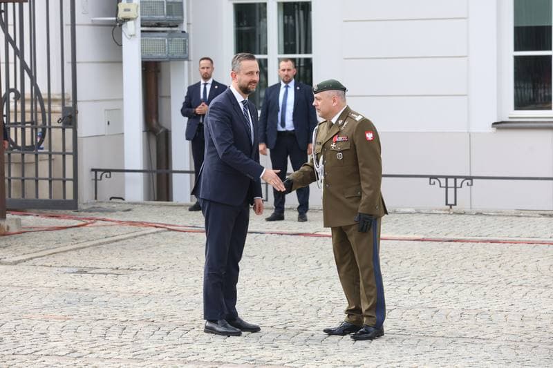 Andrzej Duda. Farewell to the Armed Forces. 05.08.2025