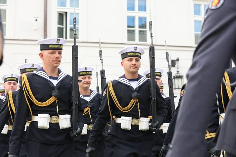 Andrzej Duda. Farewell to the Armed Forces. 05.08.2025