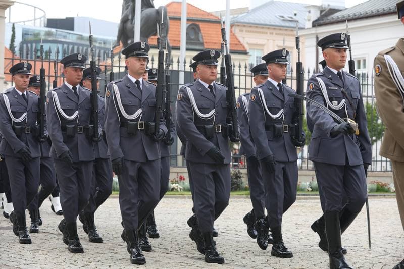 Andrzej Duda. Farewell to the Armed Forces. 05.08.2025