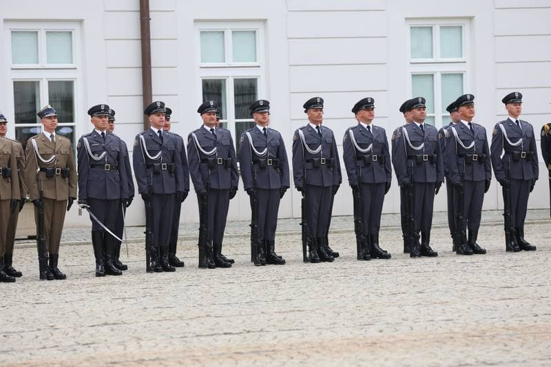 Andrzej Duda. Farewell to the Armed Forces. 05.08.2025
