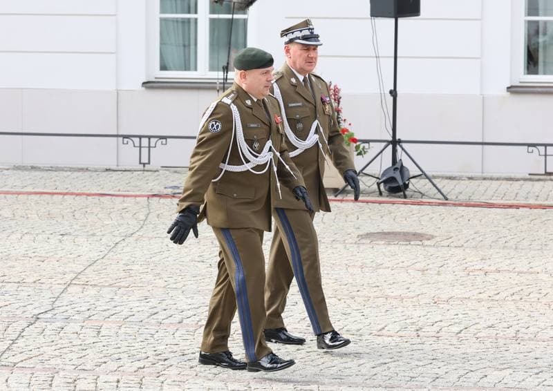 Andrzej Duda. Farewell to the Armed Forces. 05.08.2025